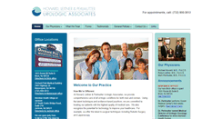 Desktop Screenshot of newjerseyurologists.com